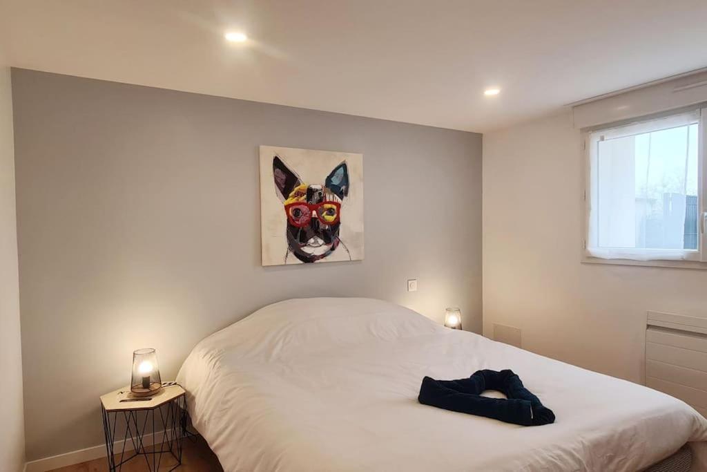 L'Atelier D'Emilie Apartment Bessines ภายนอก รูปภาพ