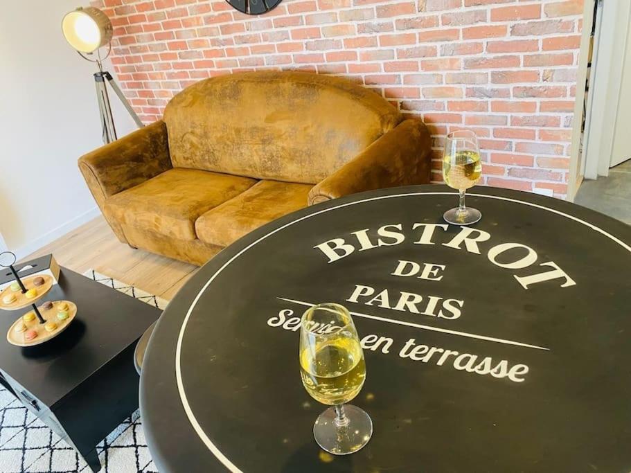 L'Atelier D'Emilie Apartment Bessines ภายนอก รูปภาพ