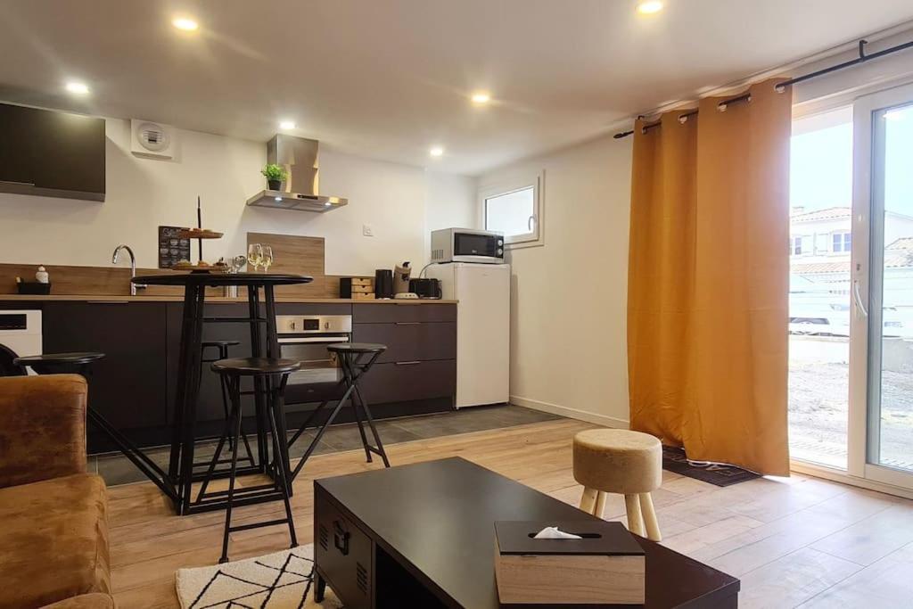 L'Atelier D'Emilie Apartment Bessines ภายนอก รูปภาพ