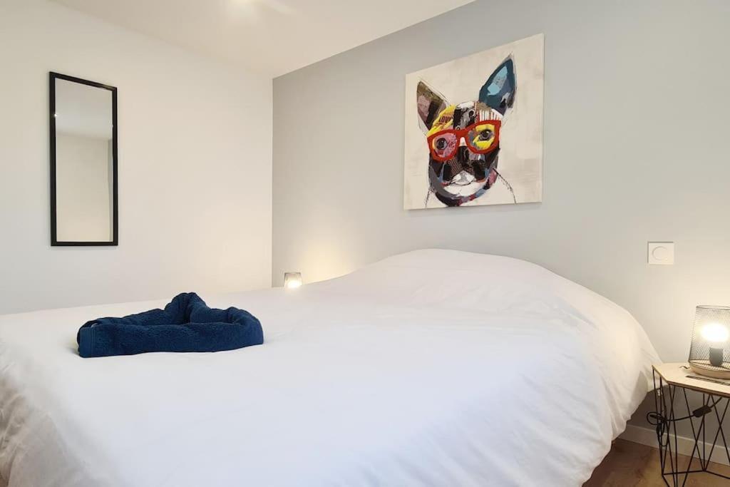 L'Atelier D'Emilie Apartment Bessines ภายนอก รูปภาพ