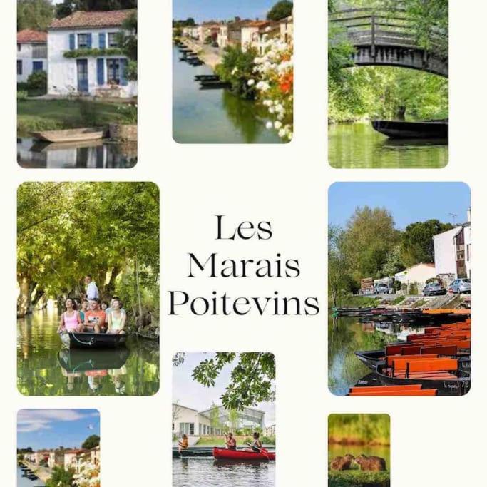 L'Atelier D'Emilie Apartment Bessines ภายนอก รูปภาพ